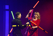 Bonse & Korthaus: Music Comedy (©Foto: Ingrid Grossmann)